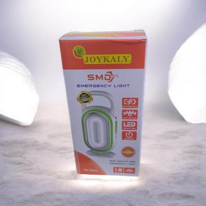 Charger Light Rechargeable Round Tube Emergency Led Light Desk Lamp Tube Light-000866